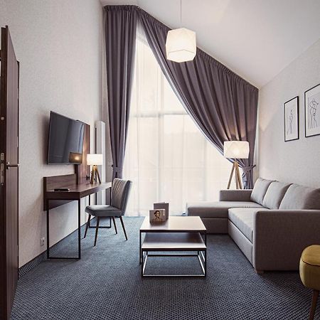 Five Seasons One Aparthotel Шклярска-Поремба Экстерьер фото